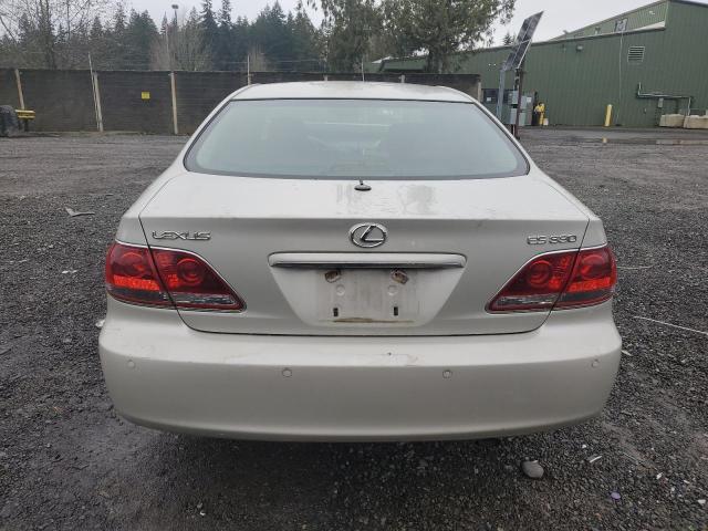 Photo 6 from auction – 2006 LEXUS ES 330 with VIN JTHBA30G465143015