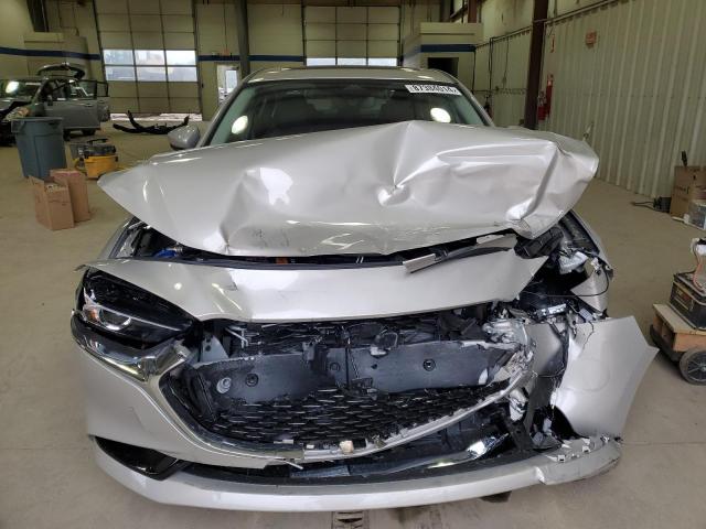 Photo 5 from auction – 2025 MAZDA 3 PREFERRE with VIN JM1BPACM4S1763547