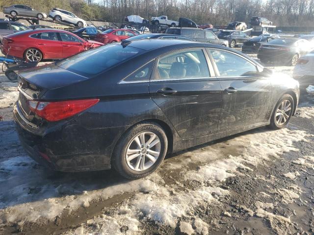 Photo 3 from auction – 2014 HYUNDAI SONATA GLS with VIN 5NPEB4AC1EH878031