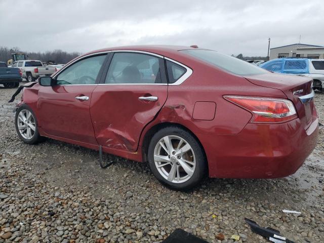 Photo 2 from auction – 2013 NISSAN ALTIMA 2.5 with VIN 1N4AL3AP9DC205089