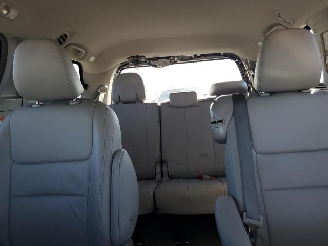 Photo 10 from auction – 2017 TOYOTA SIENNA XLE with VIN 5TDYZ3DC3HS866380