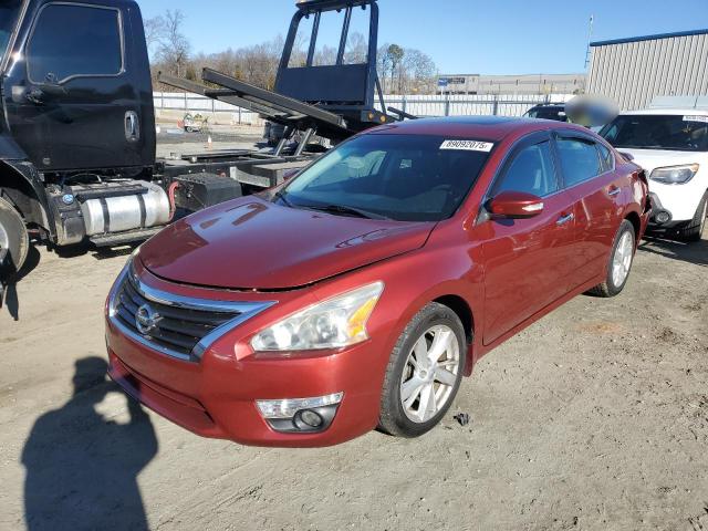 NISSAN ALTIMA 2.5 2014 with VIN 1N4AL3AP1EC403408 - Photo from auction