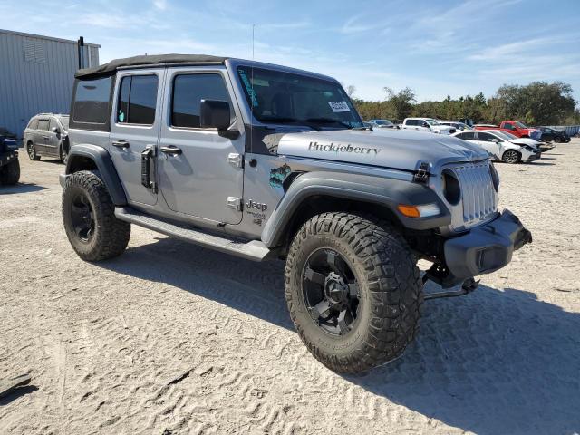 Photo 4 from auction – 2018 JEEP WRANGLER U with VIN 1C4HJXDG6JW158549