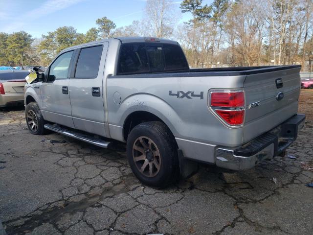 Photo 2 from auction – 2011 FORD F150 SUPER with VIN 1FTFW1EF4BFC87192