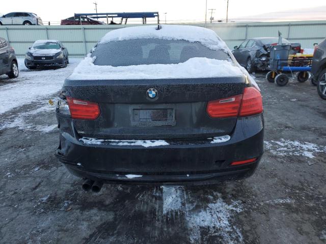 Photo 6 from auction – 2015 BMW 328 I with VIN WBA3A5G5XFNS85307