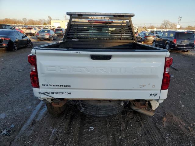 Photo 6 from auction – 2023 CHEVROLET SILVERADO with VIN 3GCUDAED4PG356433