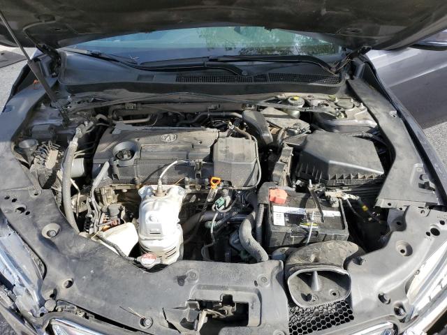 Photo 11 from auction – 2017 ACURA TLX with VIN 19UUB1F3XHA005510