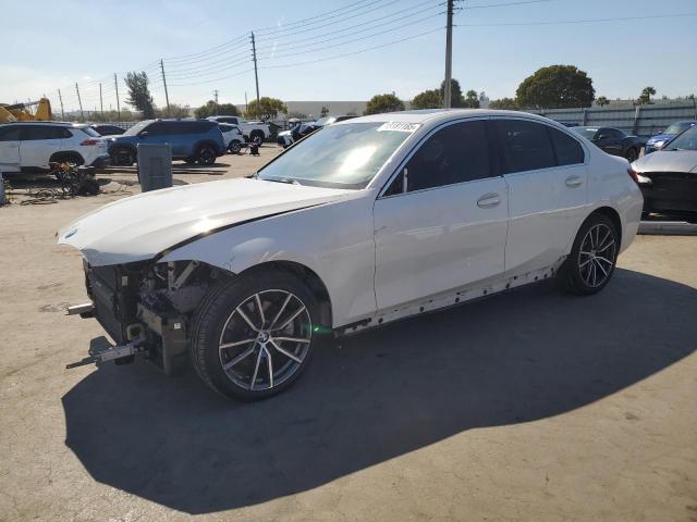 BMW 330I 2019 with VIN 3MW5R1J59K8B02494 - Photo from auction