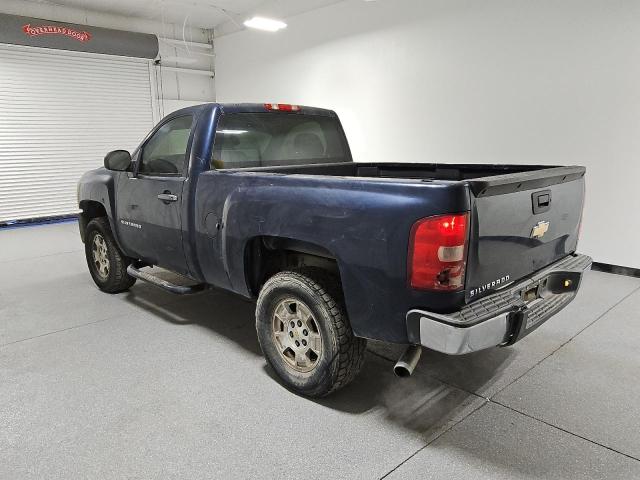 Photo 2 from auction – 2011 CHEVROLET SILVERADO with VIN 1GCNCPEX9BZ157519