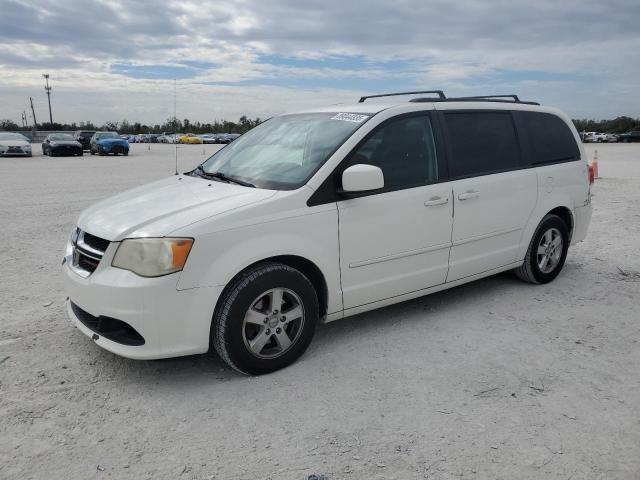 DODGE GRAND CARA 2012 with VIN 2C4RDGCG1CR341091 - Photo from auction