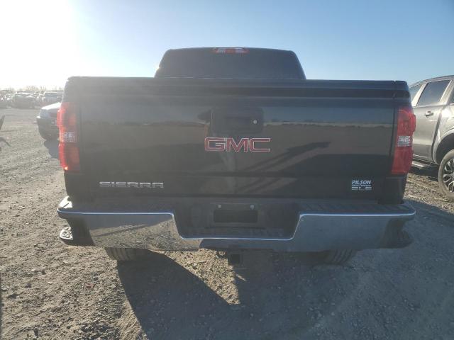 Photo 6 from auction – 2018 GMC SIERRA K15 with VIN 2GTV2MEC3J1104160