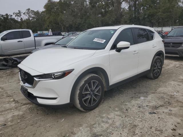 MAZDA CX-5 TOURI 2018 مع رقم تعريف المركبة JM3KFACMXJ0306904 - صورة من المزاد