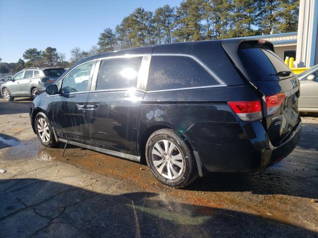 Photo 2 from auction – 2015 HONDA ODYSSEY EX with VIN 5FNRL5H45FB001819