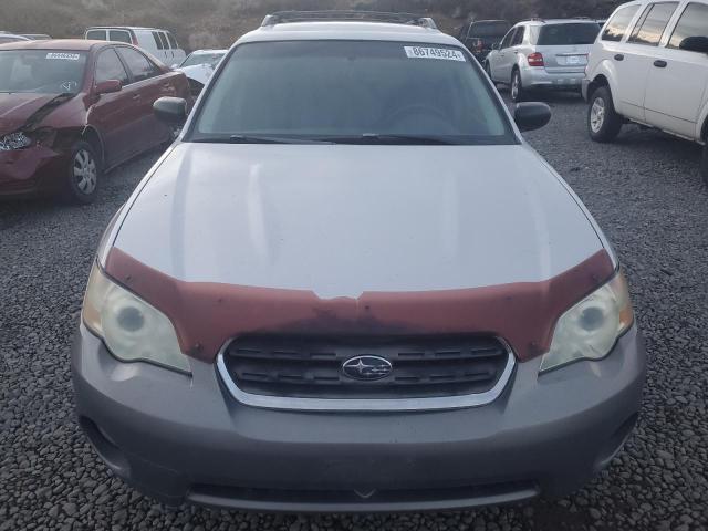 Photo 5 from auction – 2007 SUBARU OUTBACK OU with VIN 4S4BP61C576309157