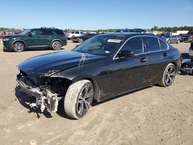 BMW 330E 2021 with VIN WBA5P7C09MFJ89415 - Photo from auction