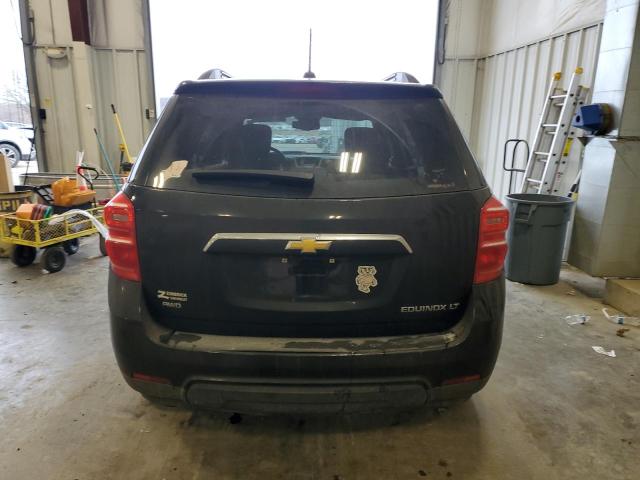 Photo 6 from auction – 2016 CHEVROLET EQUINOX LT with VIN 2GNFLFEK5G6324343