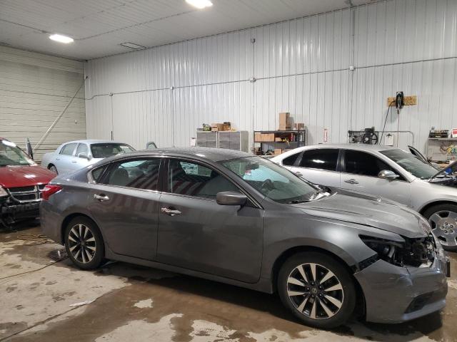 Photo 4 from auction – 2017 NISSAN ALTIMA 2.5 with VIN 1N4AL3AP2HC211581