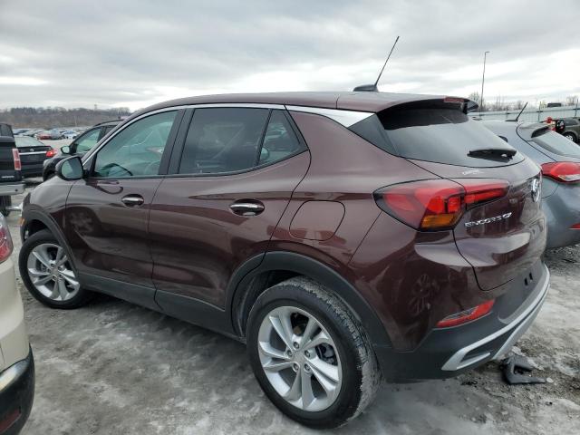 Photo 2 from auction – 2023 BUICK ENCORE GX with VIN KL4MMBS26PB136531