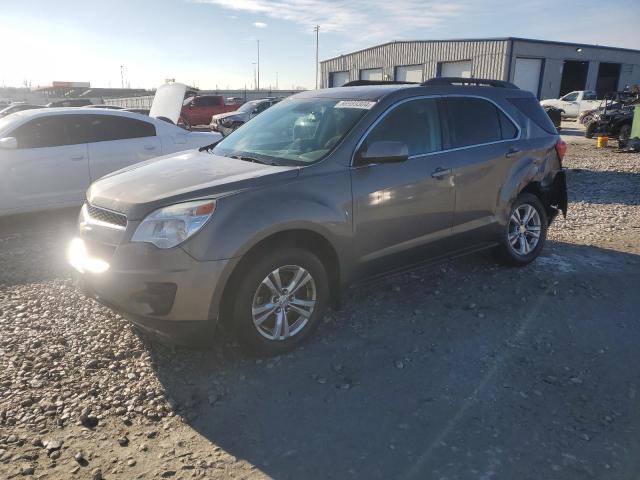 CHEVROLET EQUINOX LT 2012 with VIN 2GNALDEKXC6106861 - Photo from auction