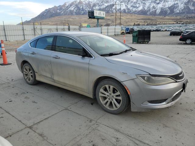 Photo 4 from auction – 2015 CHRYSLER 200 LIMITE with VIN 1C3CCCAB1FN577108