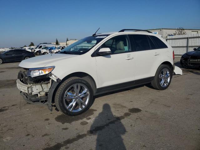 FORD EDGE SEL 2012 with VIN 2FMDK3JC0CBA25906 - Photo from auction