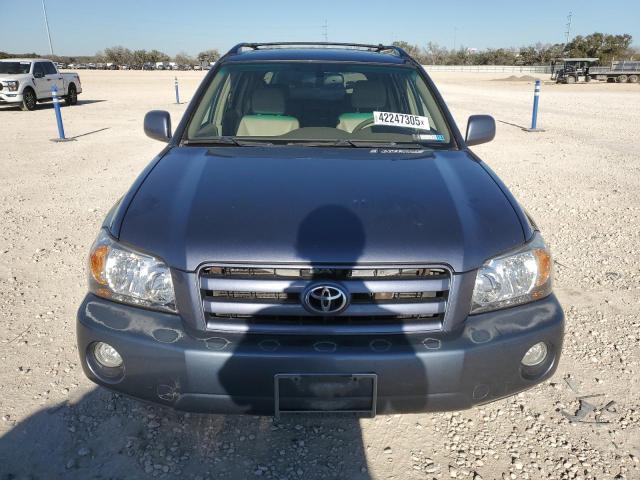 Photo 5 from auction – 2005 TOYOTA HIGHLANDER with VIN JTEDP21A250055536