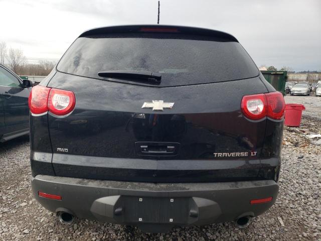 Photo 6 from auction – 2011 CHEVROLET TRAVERSE L with VIN 1GNKVJED3BJ320607