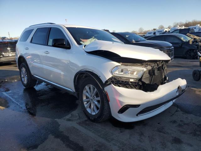 Photo 4 from auction – 2023 DODGE DURANGO SX with VIN 1C4RDJAG3PC564957