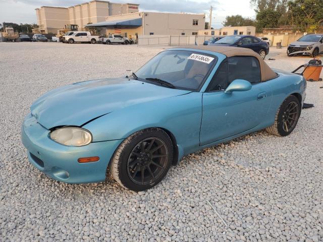 MAZDA MX-5 MIATA 2001 with VIN JM1NB353010202830 - Photo from auction
