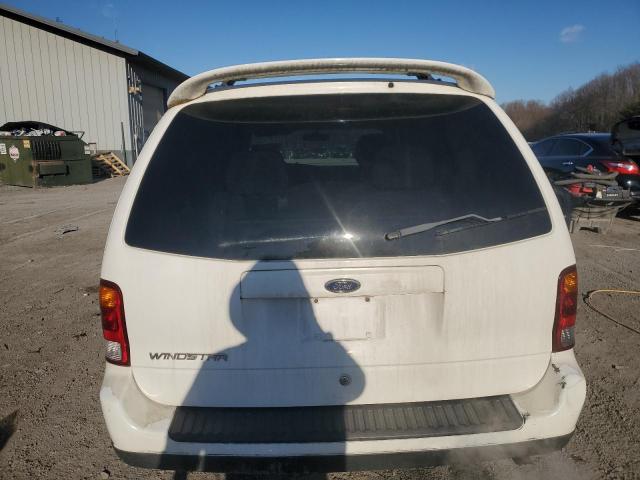 Photo 6 from auction – 2001 FORD WINDSTAR S with VIN 2FMZA57431BB40307