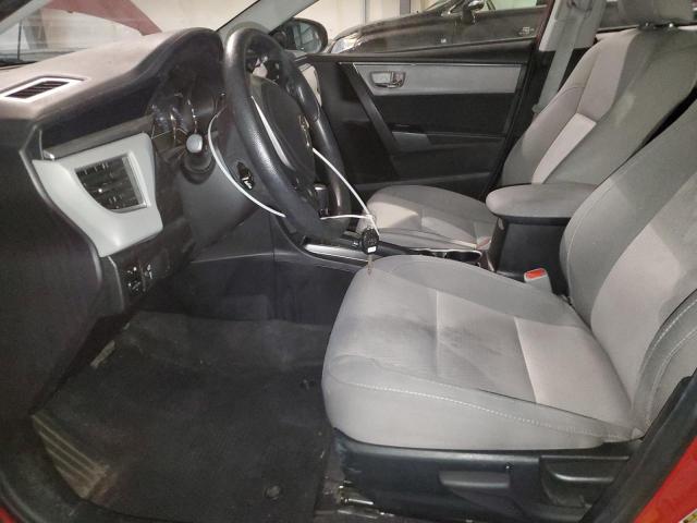 Photo 7 from auction – 2015 TOYOTA COROLLA L with VIN 2T1BURHEXFC383798