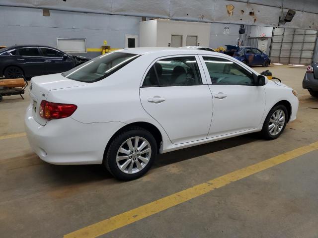 Photo 3 from auction – 2009 TOYOTA COROLLA BA with VIN 2T1BU40E69C027206