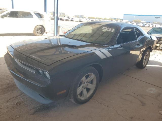 DODGE CHALLENGER 2014 with VIN 2C3CDYAG4EH137316 - Photo from auction