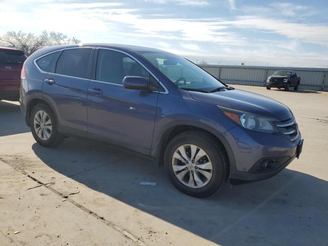 Photo 4 from auction – 2012 HONDA CR-V EX with VIN 3CZRM3H58CG701764