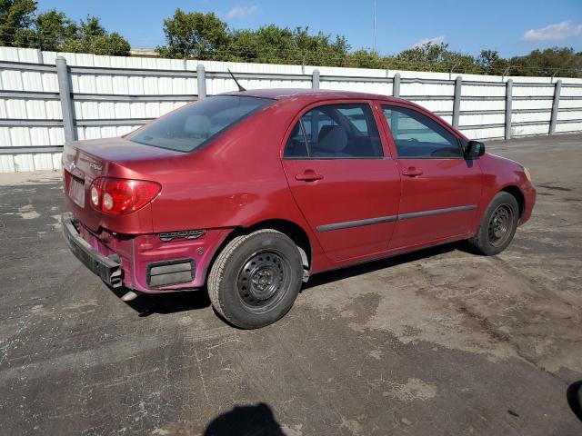 Photo 3 from auction – 2006 TOYOTA COROLLA CE with VIN JTDBR32E760082570
