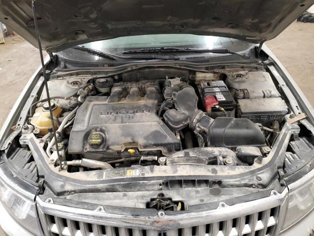 Фото 11 с аукциона – 2008 LINCOLN MKZ с VIN 3LNHM28TX8R655159