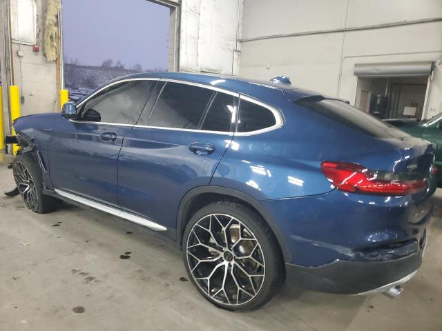 Photo 2 from auction – 2019 BMW X4 XDRIVE3 with VIN 5UXUJ3C53KLG53089