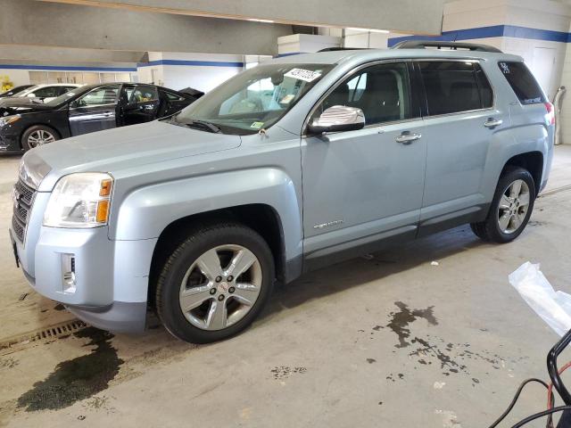 GMC TERRAIN SL 2014 with VIN 2GKFLWEK1E6157733 - Photo from auction
