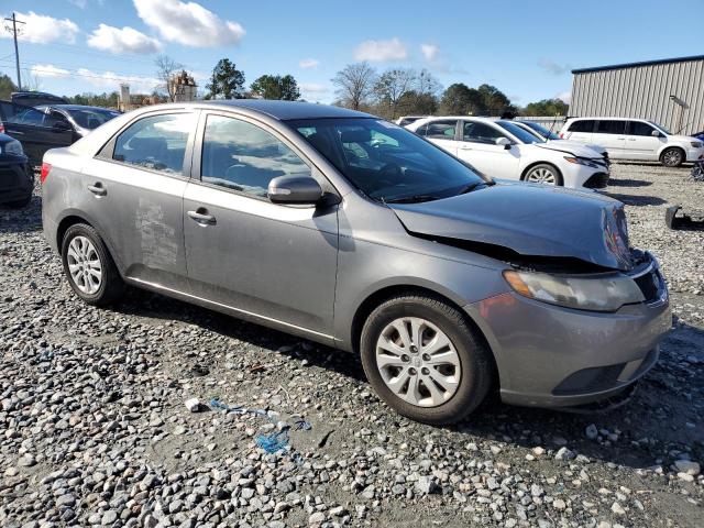 Photo 4 from auction – 2010 KIA FORTE EX with VIN KNAFU4A2XA5843131