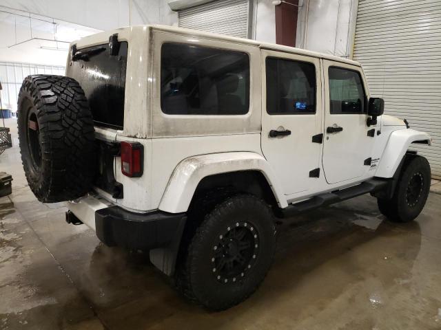 Фото 3 с аукциона – 2012 JEEP WRANGLER U с VIN 1C4BJWEG3CL284886
