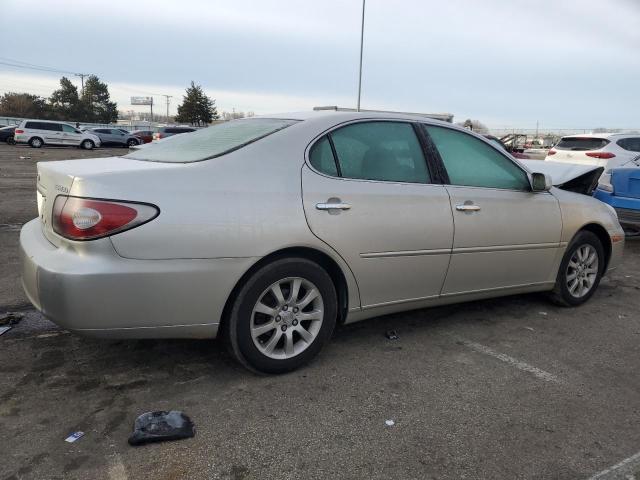 Photo 3 from auction – 2004 LEXUS ES 330 with VIN JTHBA30G445005164