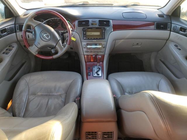 Photo 8 from auction – 2002 LEXUS ES 300 with VIN JTHBF30G320037065
