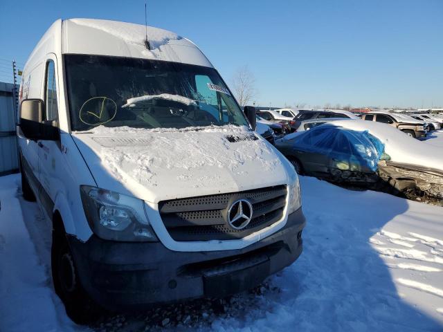 Photo 4 from auction – 2017 MERCEDES-BENZ SPRINTER 2 with VIN WD3PE8CD5HP521290