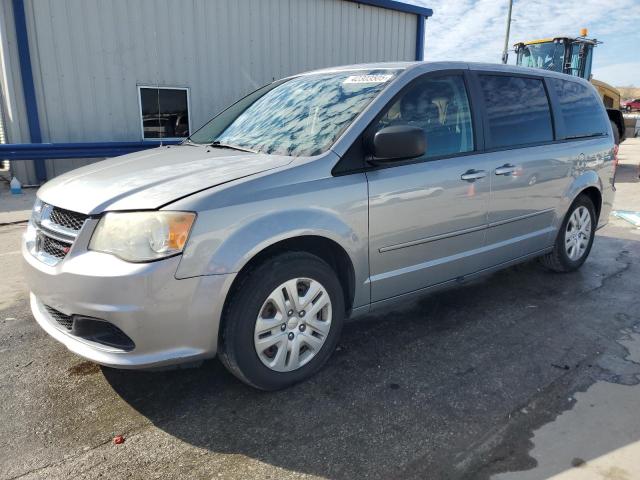 DODGE GRAND CARA 2014 with VIN 2C4RDGBG4ER365602 - Photo from auction