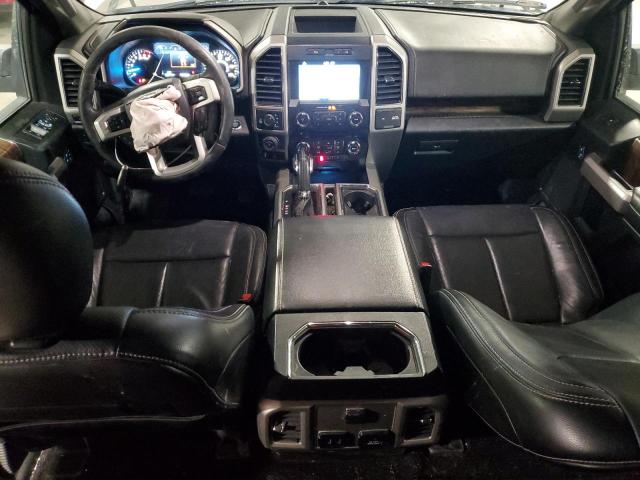 Photo 8 from auction – 2018 FORD F150 SUPER with VIN 1FTEW1EG9JKC82029