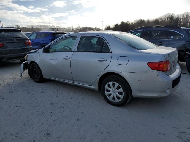 Photo 2 from auction – 2010 TOYOTA COROLLA BA with VIN 1NXBU4EE6AZ172354