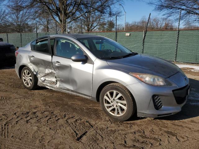 Foto 4 de la subasta – 2012 MAZDA 3 I con VIN JM1BL1W80C1652148