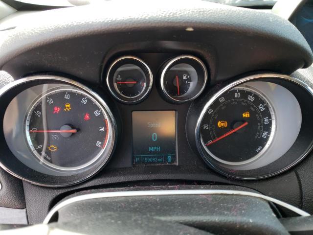 Photo 9 from auction – 2014 BUICK ENCORE with VIN KL4CJASB6EB598888