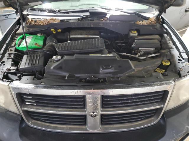Photo 12 from auction – 2007 DODGE DURANGO SL with VIN 1D8HB48P87F524768