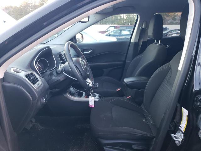 Photo 7 from auction – 2018 JEEP COMPASS SP with VIN 3C4NJDAB0JT479728
